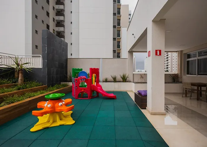 Elegancia E Conforto No Ed Jh Palhano 1303