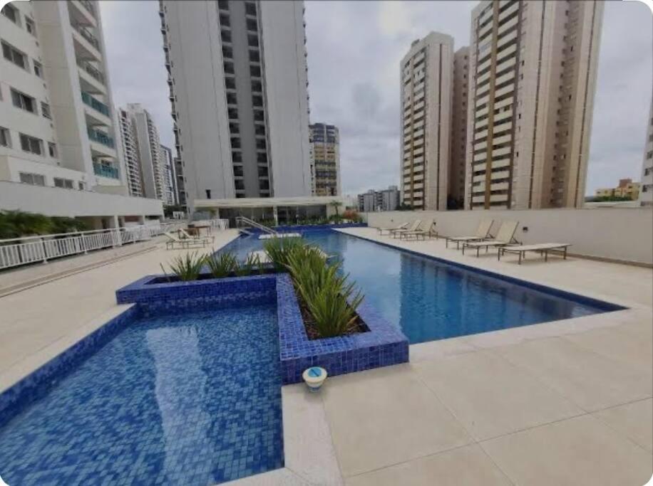 Apartment Elegancia E Conforto No Ed Jh Palhano 1303 Londrina