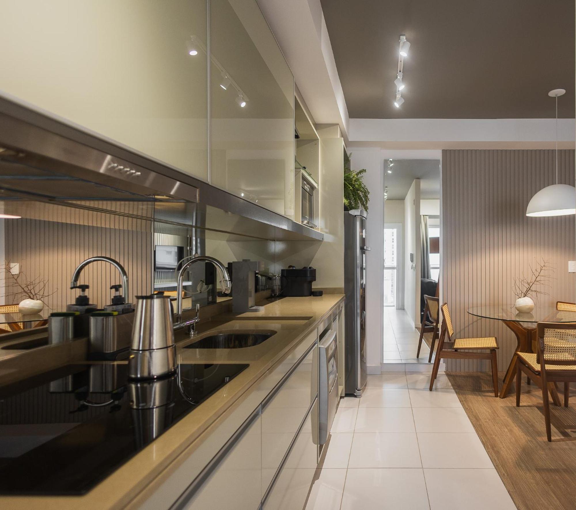 Elegancia E Conforto No Ed Jh Palhano 1303 Apartment Londrina